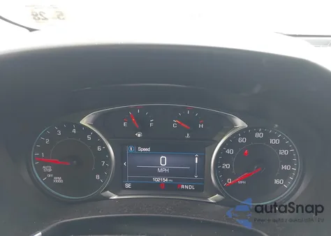 2023 Chevrolet Equinox Awd 2Fl из США, поврежденный, VIN 3GNAXTEG7PL165068